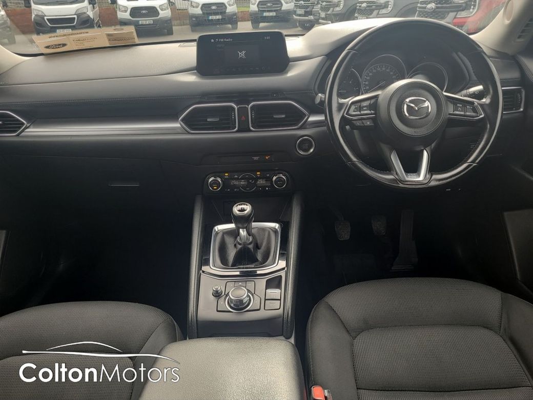 2018 Mazda CX-5
