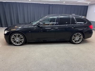 2017 BMW 3 Series