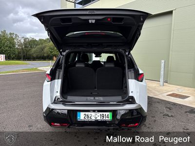 2026 Peugeot 5008
