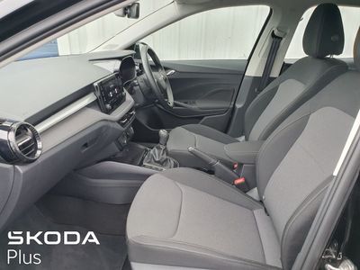 2025 Skoda Fabia