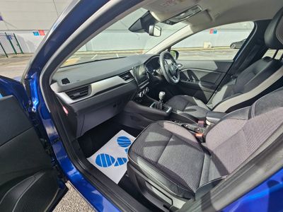 2022 Renault Captur
