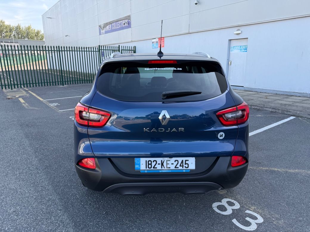 2018 Renault Kadjar
