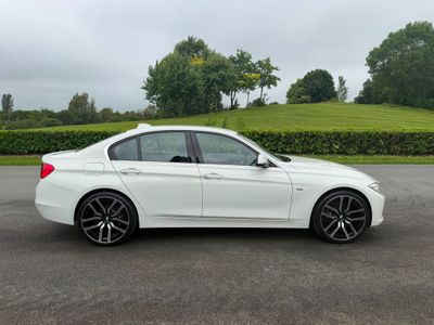 2015 BMW 3 Series