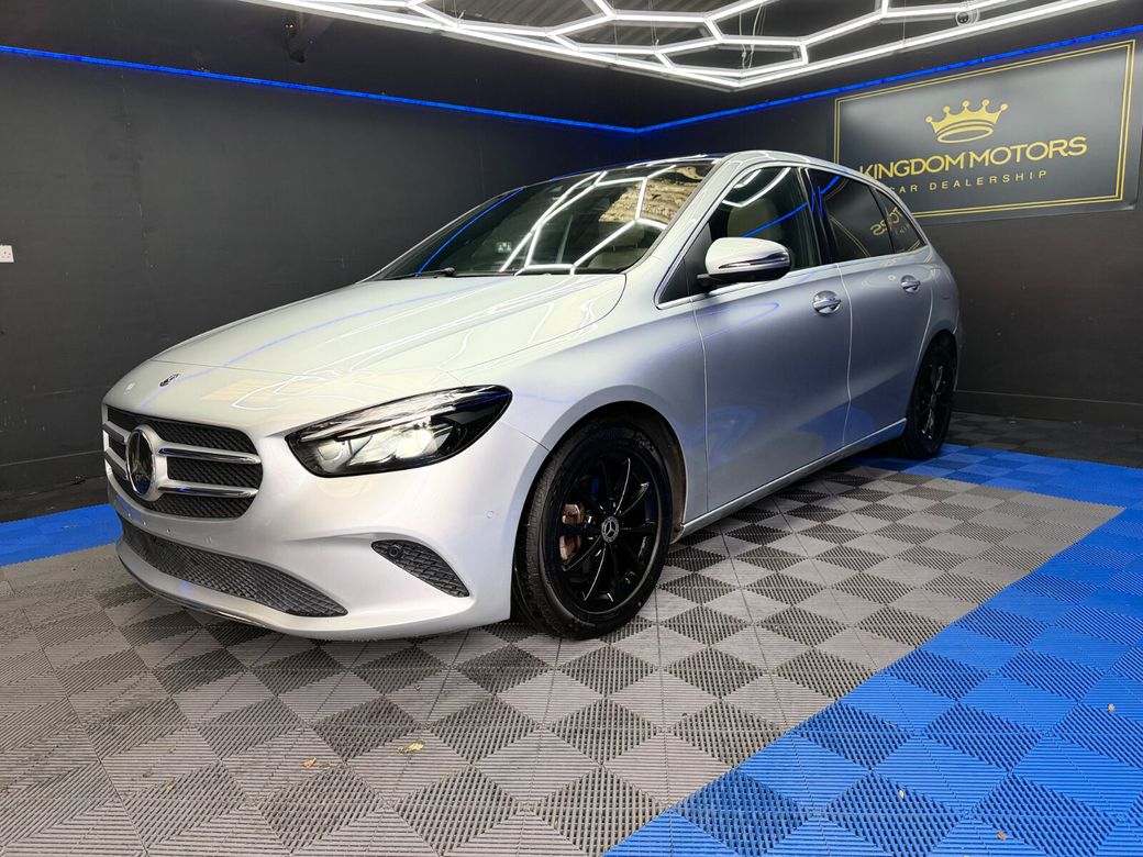 2020 Mercedes-Benz B Class