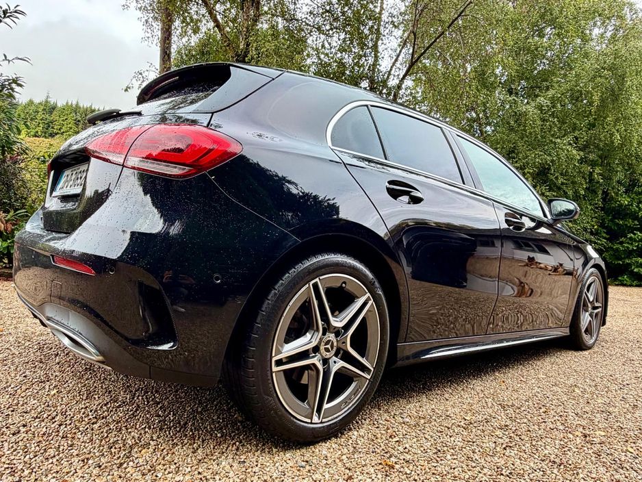 2020 Mercedes-Benz A Class