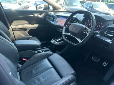 2022 Audi Q4 e-tron