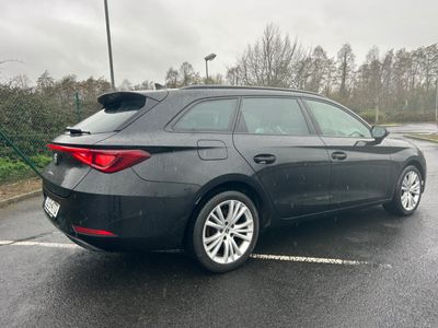 2021 SEAT Leon