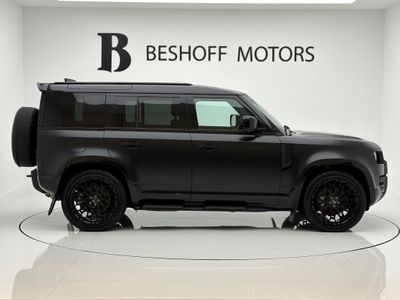 2025 Land Rover Defender