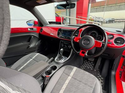 2017 Volkswagen Beetle