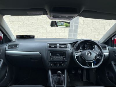 2015 Volkswagen Jetta