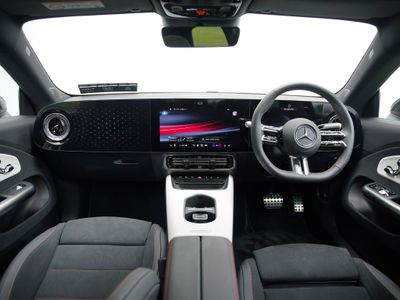 2025 Mercedes-Benz CLA Class