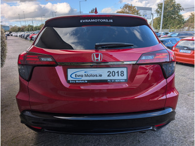 2018 Honda Vezel