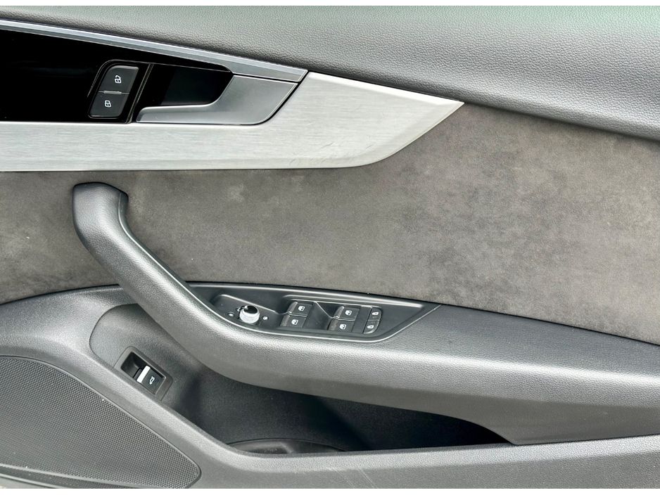 2021 Audi A5