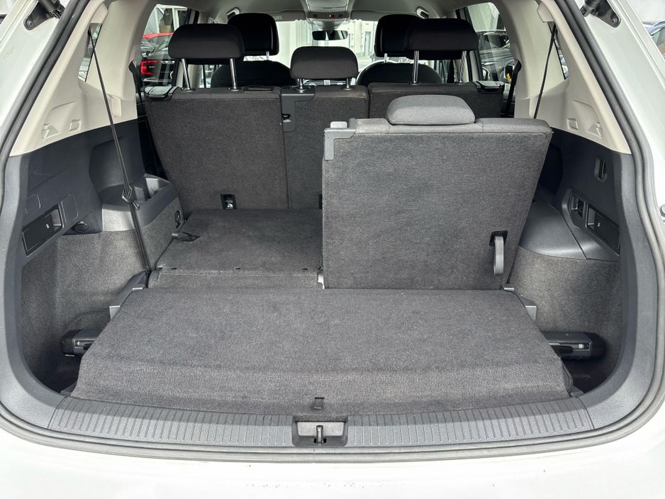 2022 Volkswagen Tiguan Allspace