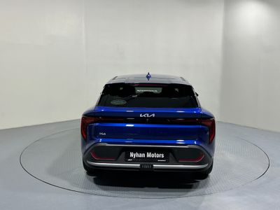 2026 Kia K4