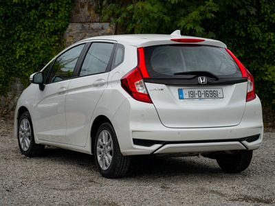 2019 Honda Jazz