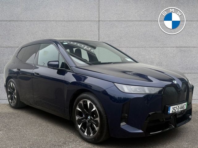 vehicle for sale from J Donohoe BMW
