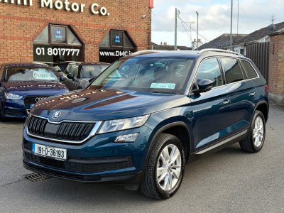2019 Skoda Kodiaq
