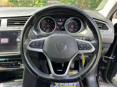 2023 Volkswagen Tiguan