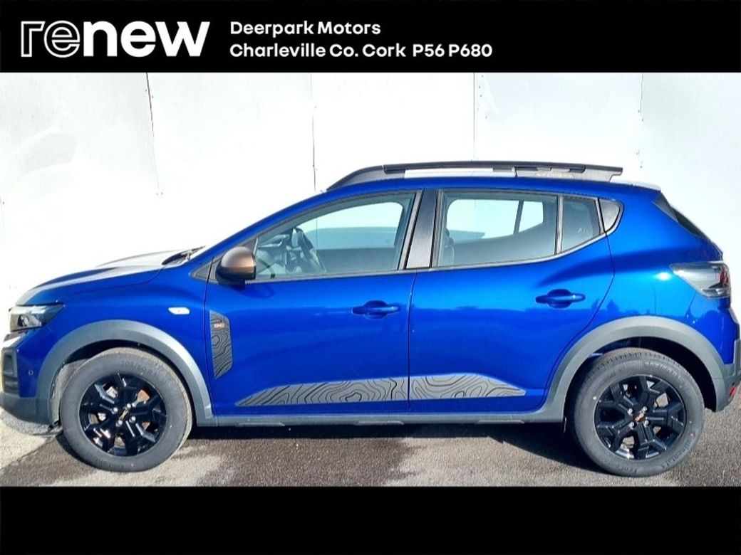 2026 Dacia Sandero Stepway