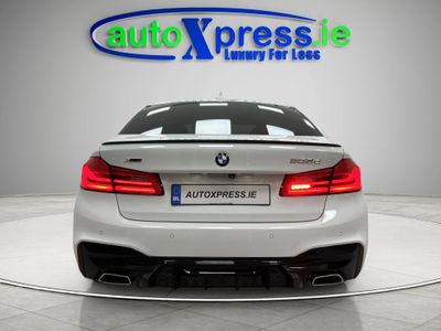 2020 BMW 5 Series