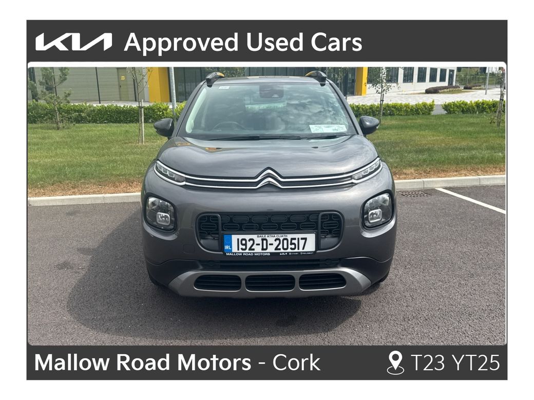 2019 Citroen C3 Aircross