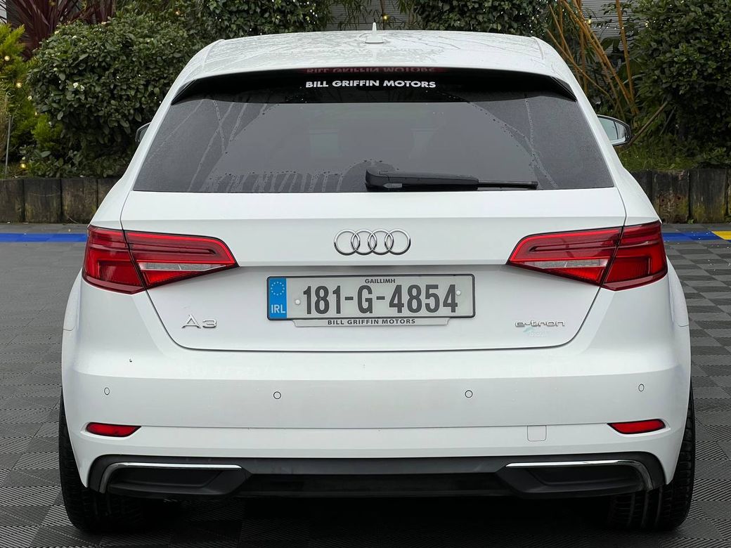 2018 Audi A3