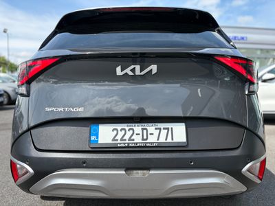 2022 Kia Sportage