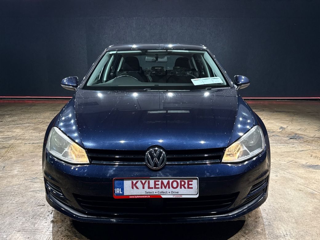 2016 Volkswagen Golf