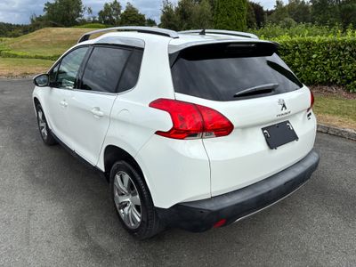 2014 Peugeot 2008