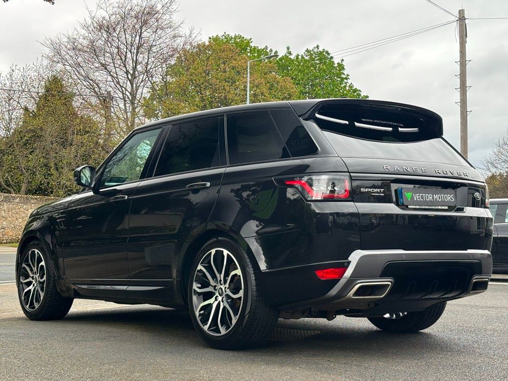 2022 Land Rover Range Rover Sport