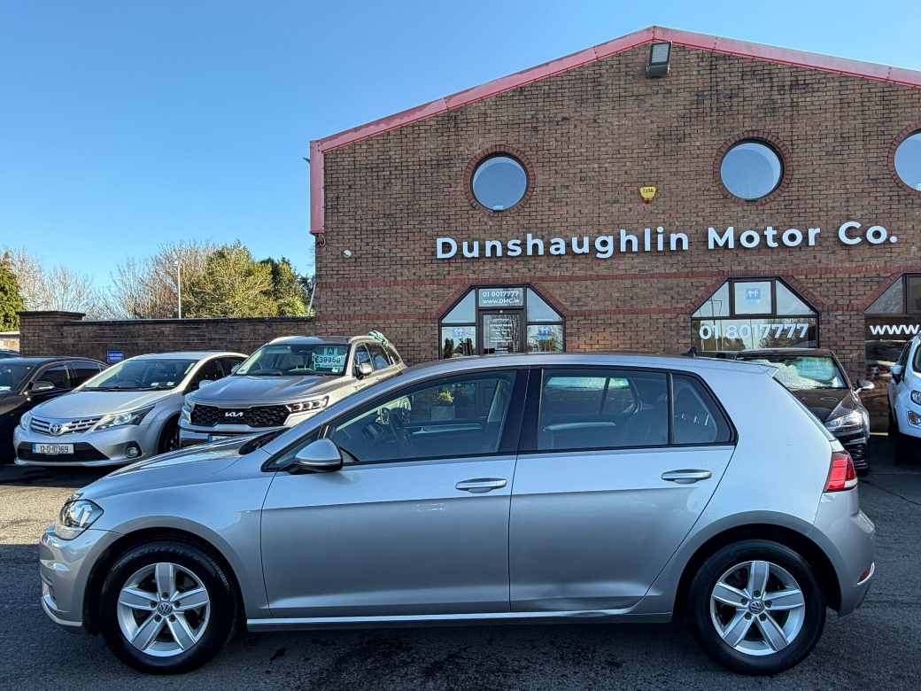 2017 Volkswagen Golf