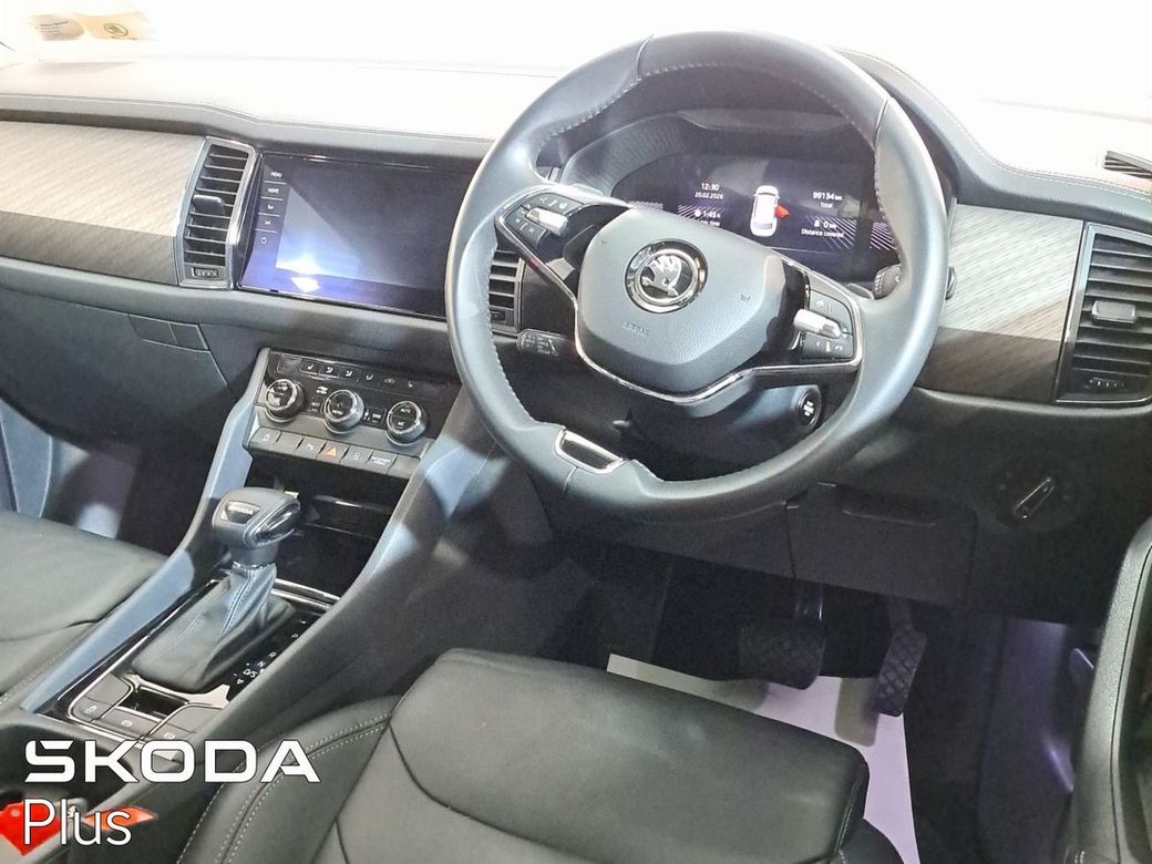 2023 Skoda Kodiaq