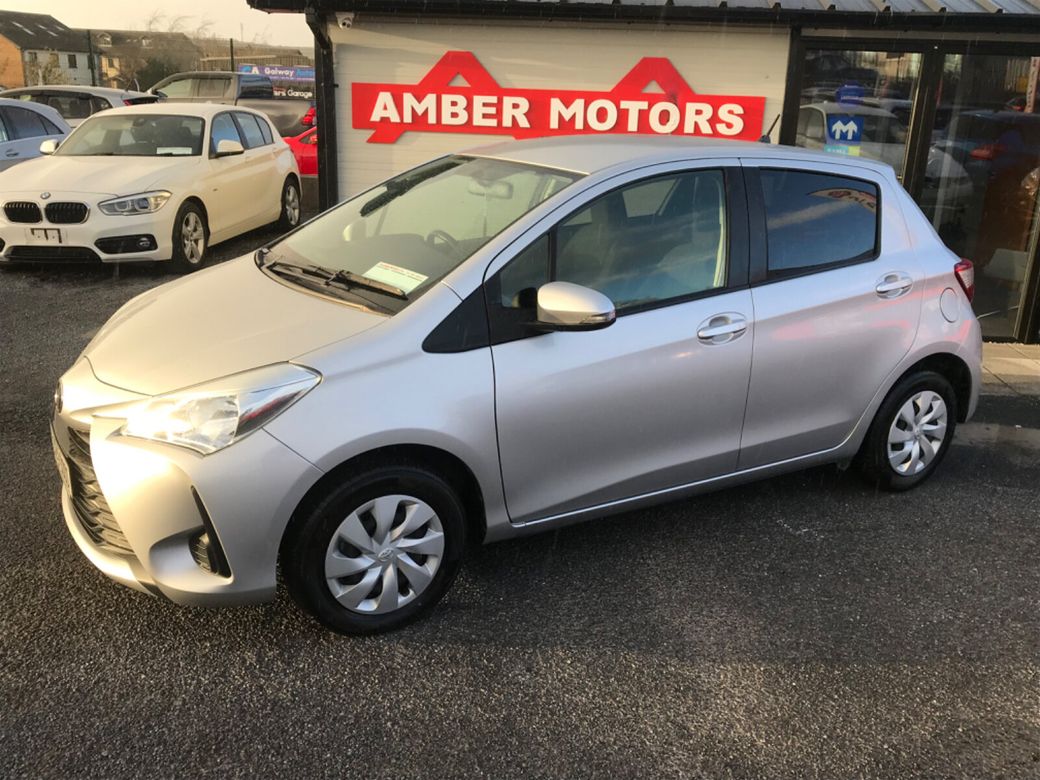 2019 Toyota Yaris