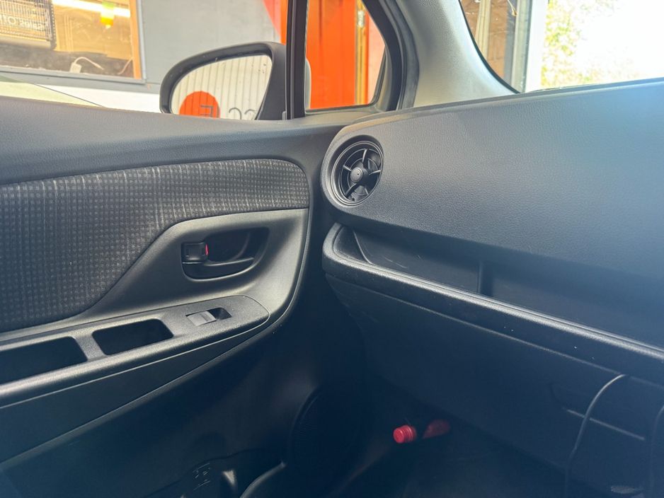 2019 Toyota Vitz