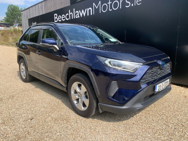 vehicle for sale from Beechlawn Motors