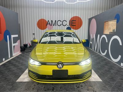 2021 Volkswagen Golf