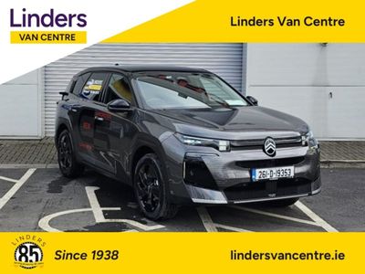 2026 Citroen C5 Aircross