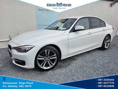 2012 BMW 3 Series