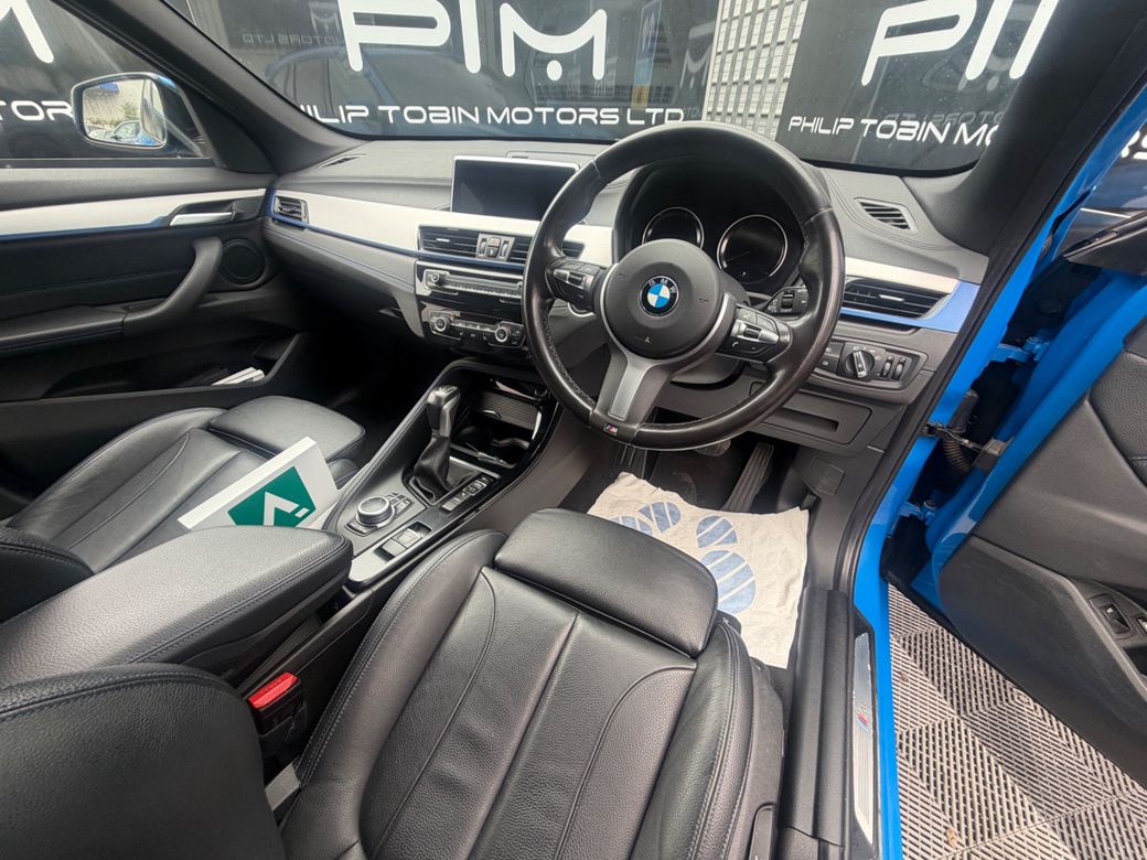 2021 BMW X1