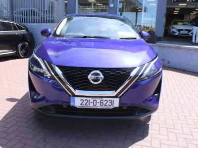 2022 Nissan Qashqai