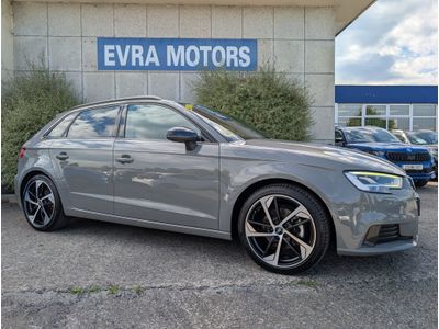 2020 Audi A3