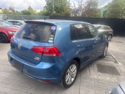 2014 Volkswagen Golf