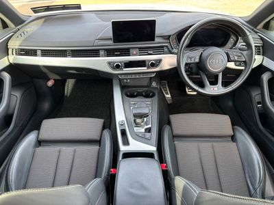 2018 Audi A4