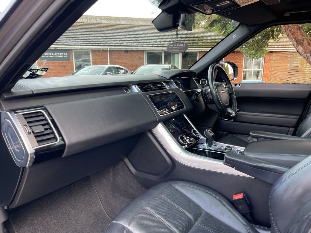 2019 Land Rover Range Rover
