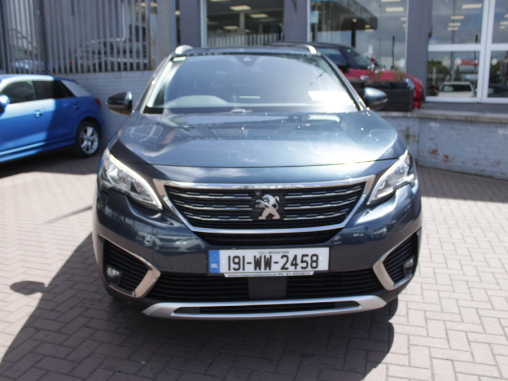 2019 Peugeot 5008