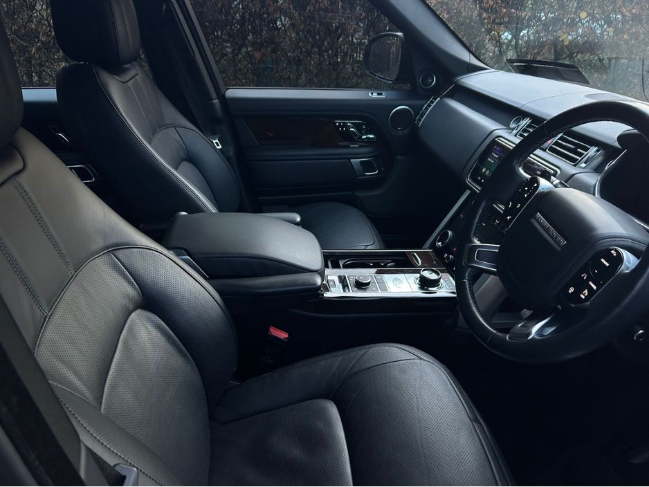 2018 Land Rover Range Rover