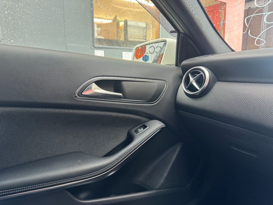 2018 Mercedes-Benz A Class