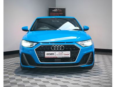 2020 Audi A1