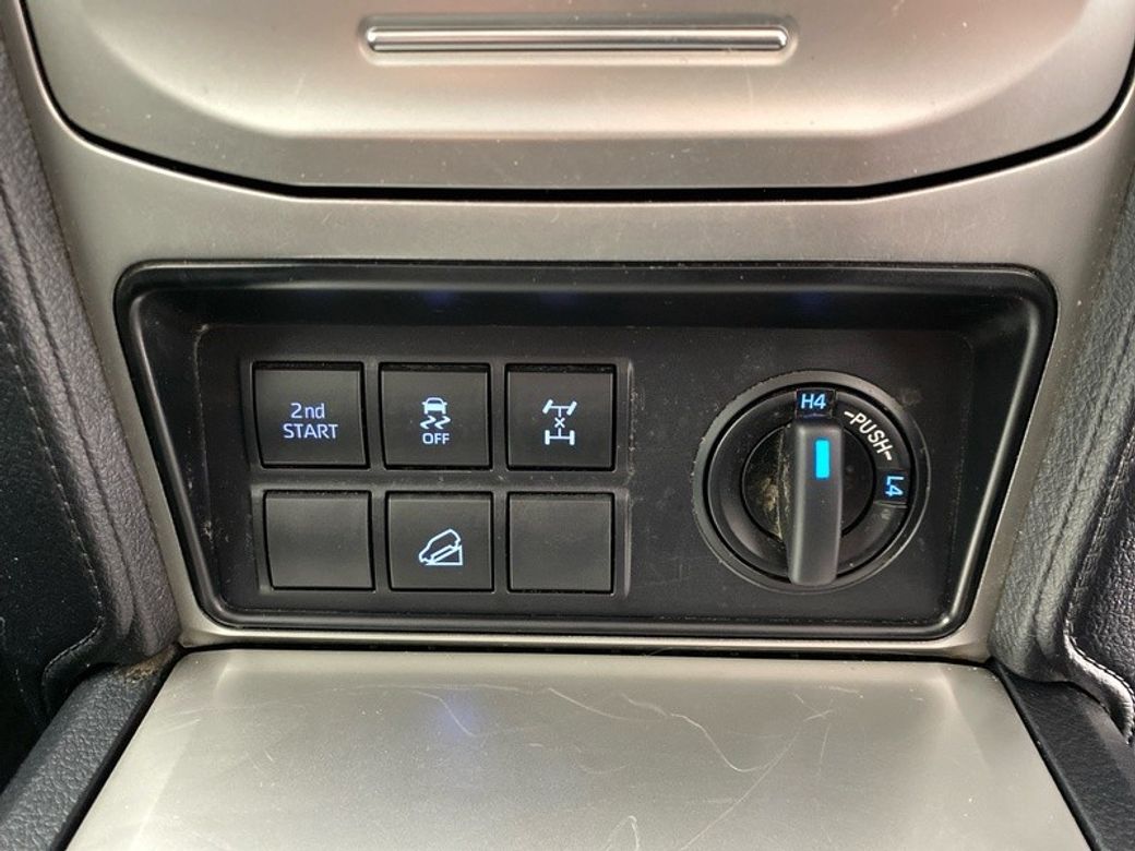 2024 Toyota Landcruiser